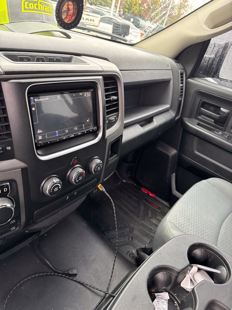 Used 2016 RAM 1500 Express AWD/4WD image 5