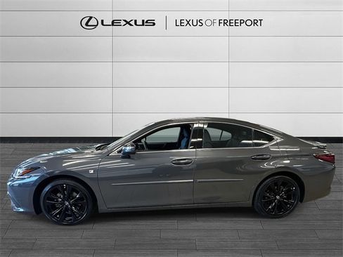 Used 2023 Lexus ES 300h F Sport image 6