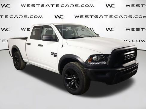 Used 2021 RAM 1500 Warlock AWD/4WD image 64