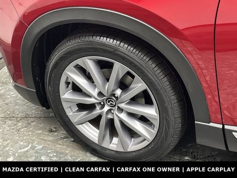 Certified 2023 MAZDA CX-9 Grand Touring image 36
