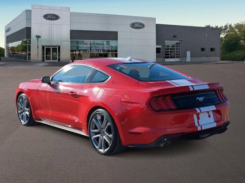 Used 2023 Ford Mustang Premium w/ Equipment Group 201A image 7