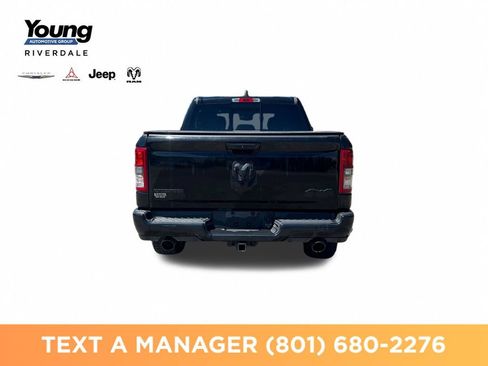 Used 2020 RAM 1500 Big Horn AWD/4WD image 4