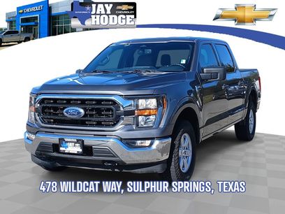 Used 2023 Ford F150 XLT w/ Equipment Group 301A Mid