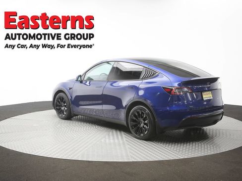 Used 2021 Tesla Model Y Long Range AWD/4WD image 58