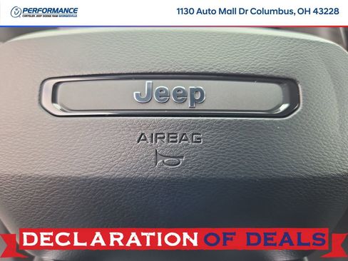 New 2026 Jeep Cherokee Laredo AWD/4WD image 22