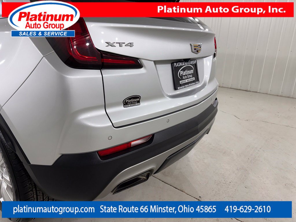 Used 2020 Cadillac XT4 Premium Luxury AWD/4WD image 47