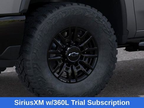 New 2026 Chevrolet Silverado 2500 ZR2 image 10