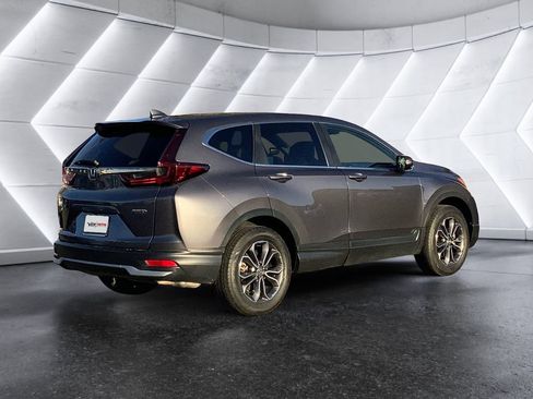 Used 2021 Honda CR-V EX image 4