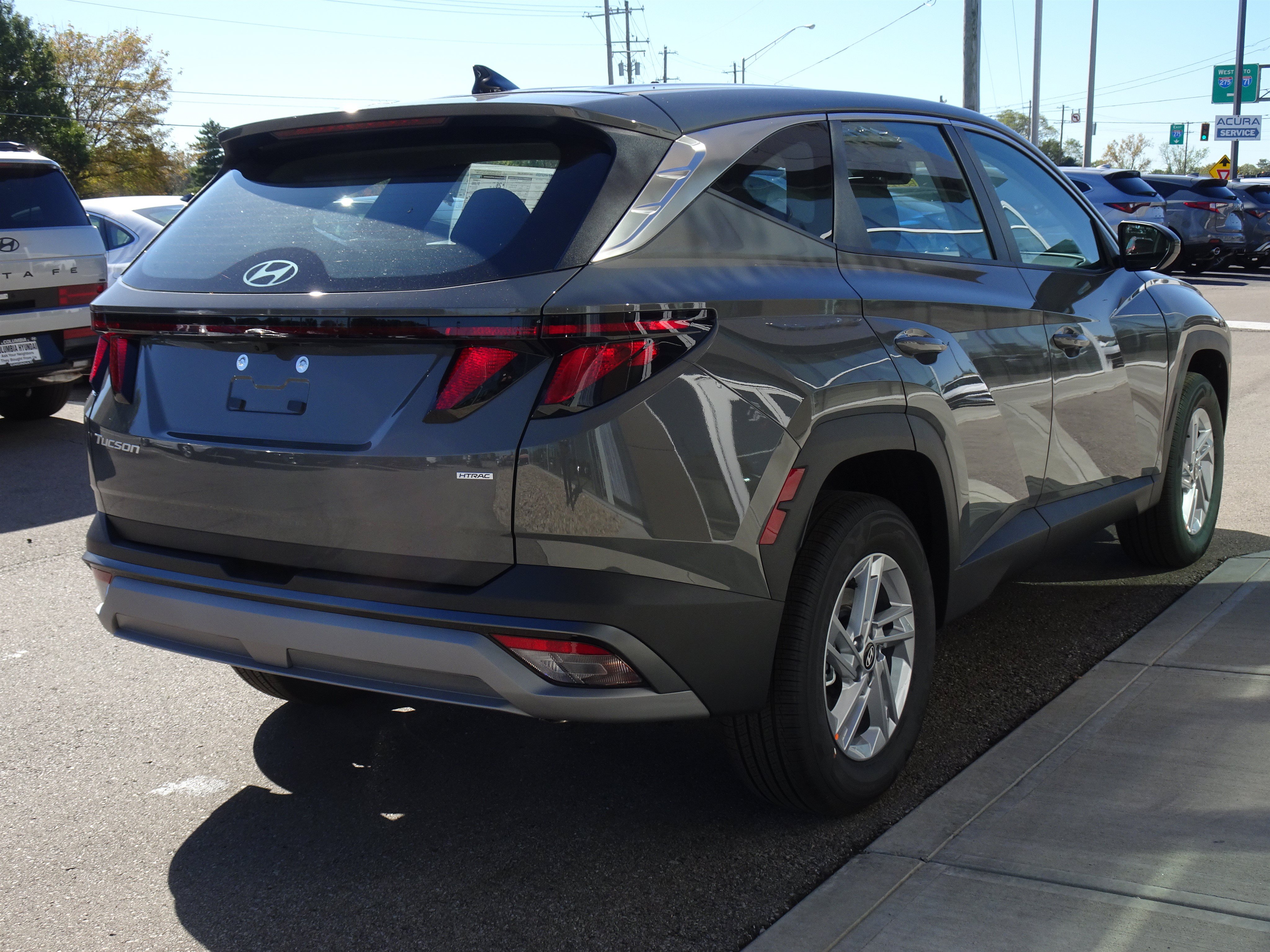 New 2026 Hyundai Tucson SE AWD/4WD image 5