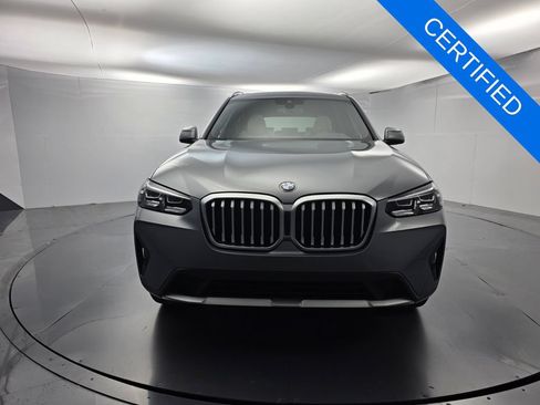 Used 2024 BMW X3 sDrive30i w/ Convenience Package RWD image 2
