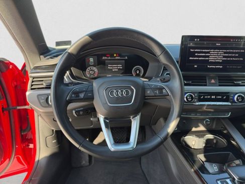 Used 2022 Audi A5 2.0T Premium Plus w/ Premium Plus image 15