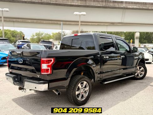 Used 2020 Ford F150 XLT w/ Equipment Group 302A Luxury RWD image 7