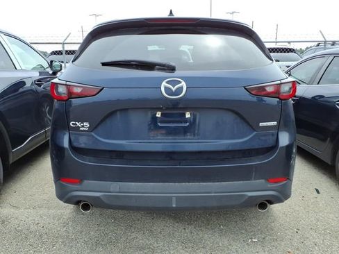 Used 2023 MAZDA CX-5 AWD 2.5 S w/ Select Package image 5