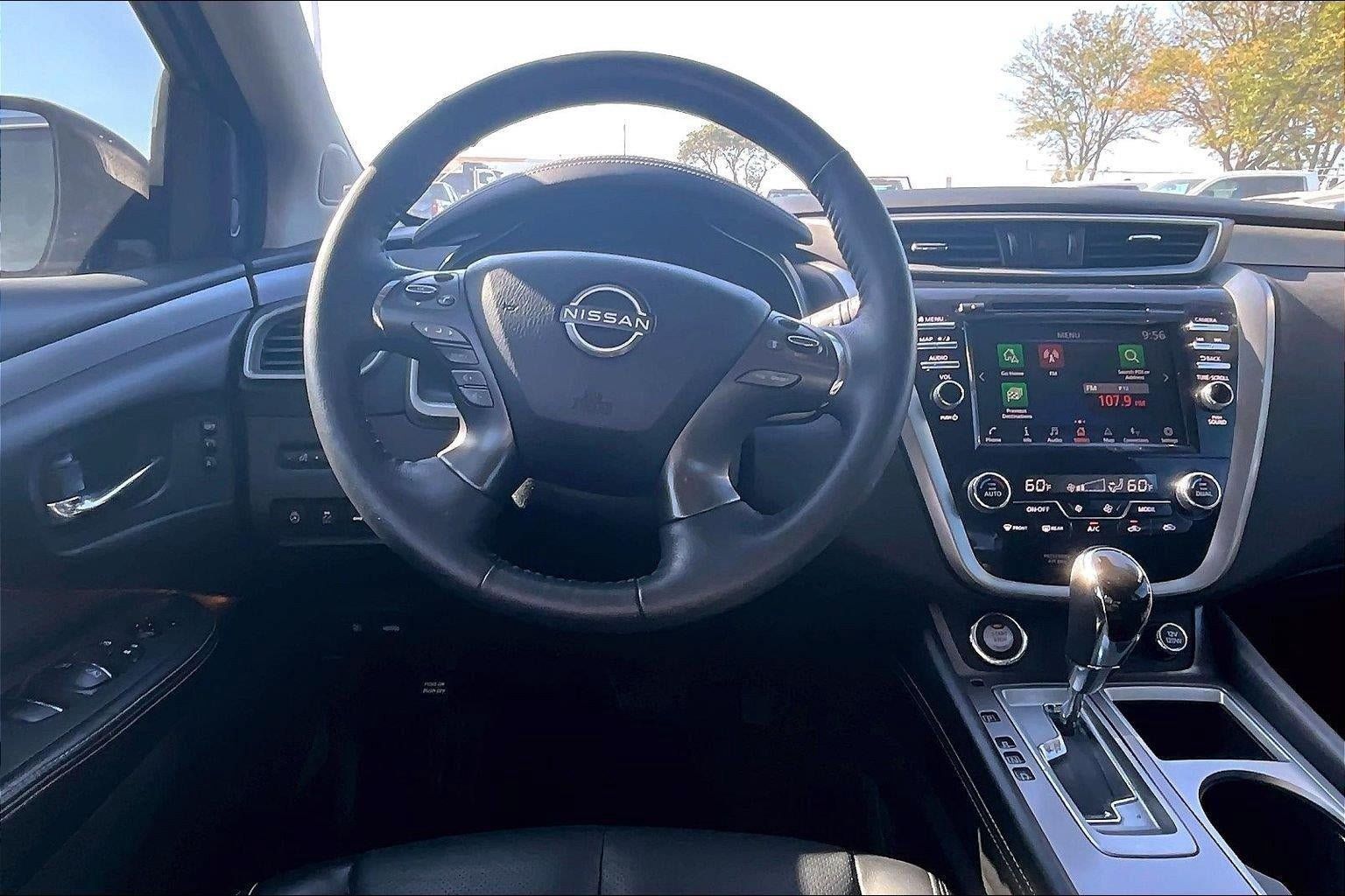 Used 2023 Nissan Murano SL w/ SL Moonroof Package AWD/4WD image 5