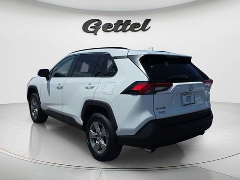 Used 2024 Toyota RAV4 XLE image 6