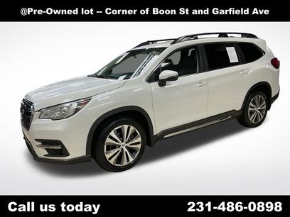 Used 2020 Subaru Ascent Limited w/ Popular Package #2A
