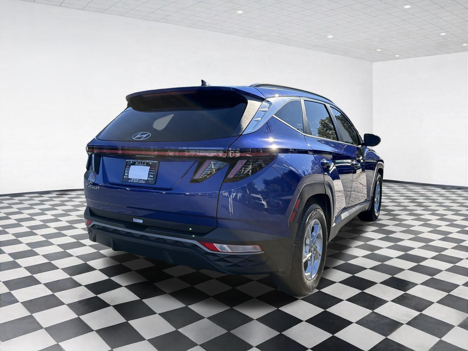 Used 2022 Hyundai Tucson SEL FWD image 7