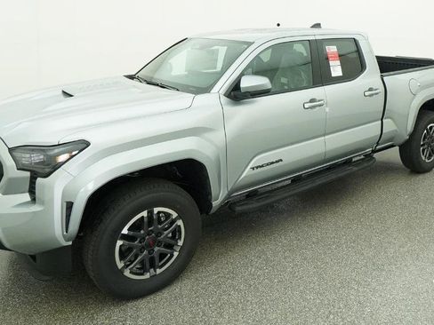 New 2026 Toyota Tacoma TRD Sport AWD/4WD image 1