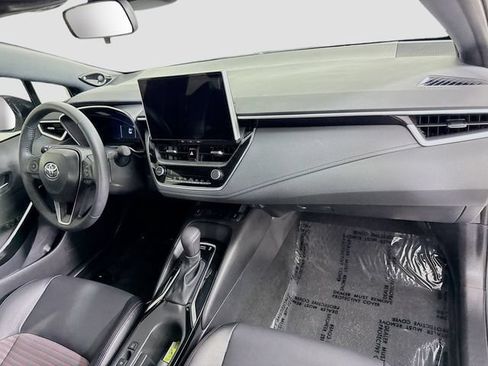 Certified 2025 Toyota Corolla XSE FWD image 30