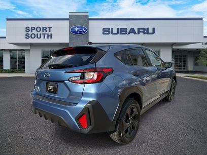 Used 2024 Subaru Crosstrek 2.0i w/ Crosstrek Mirror Package