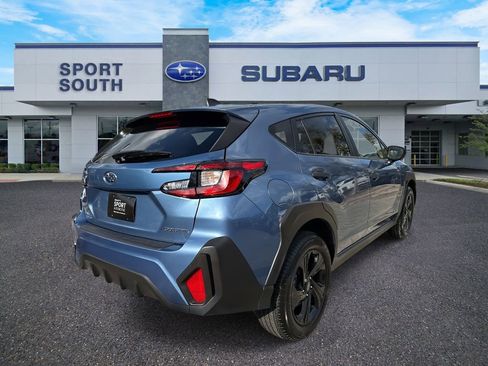 Used 2024 Subaru Crosstrek 2.0i w/ Crosstrek Mirror Package image 3