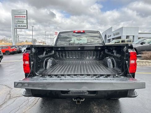 Used 2016 Chevrolet Silverado 1500 LT w/ All Star Edition image 5