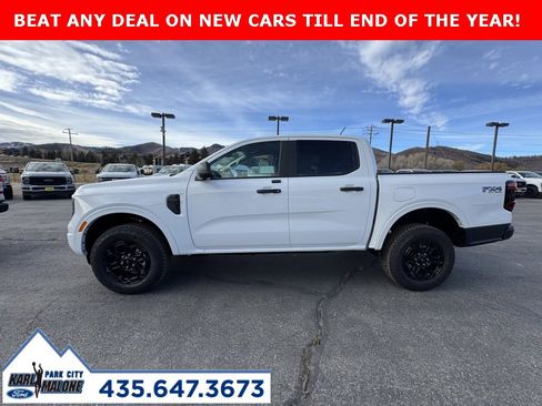 New 2025 Ford Ranger XLT image 6