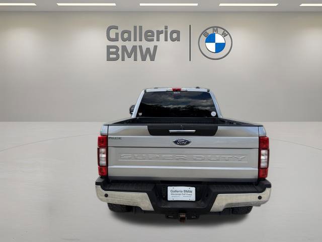 Used 2021 Ford F250 XLT w/ XLT Premium Package AWD/4WD image 6