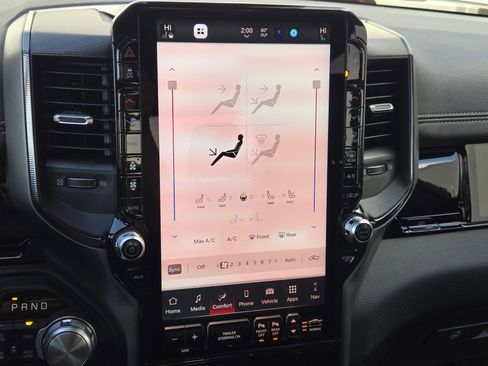 New 2026 RAM 1500 Rebel w/ Rebel Level 2 Equipment Group image 16