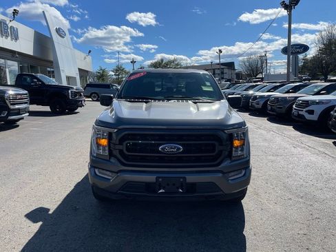 Certified 2023 Ford F150 XLT w/ Equipment Group 302A High AWD/4WD image 9