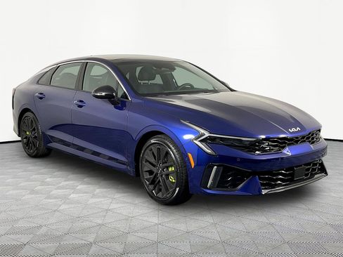 New 2026 Kia K5 GT w/ GT1 Package FWD image 3