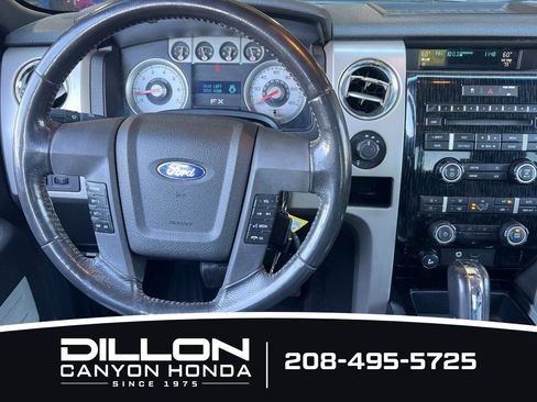 Used 2010 Ford F150 FX4 AWD/4WD image 14