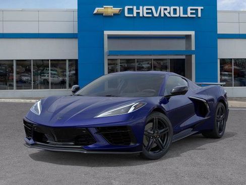 New 2026 Chevrolet Corvette Stingray Preferred Cpe w/ Z51 Performance Package image 34