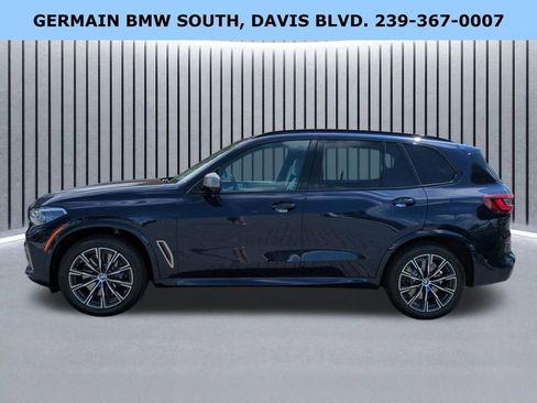 Used 2020 BMW X5 M50i w/ Executive Package image 8