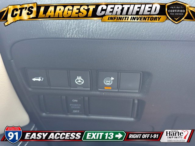 Certified 2023 INFINITI QX80 Premium Select w/ All-Season Package AWD/4WD image 23