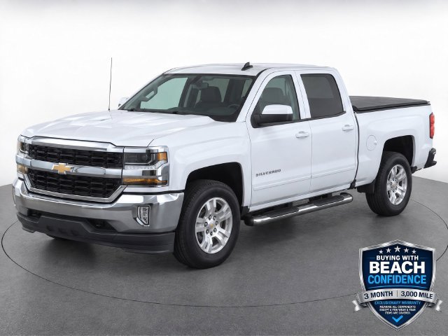 Used 2017 Chevrolet Silverado 1500 LT w/ All Star Edition RWD image 1