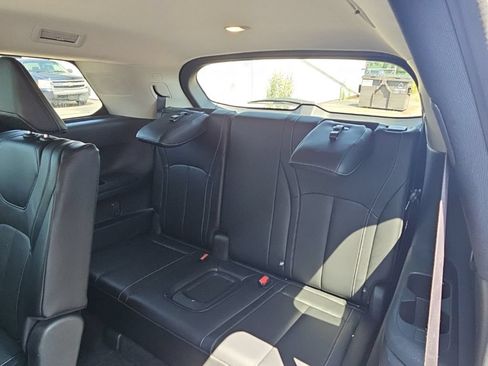 Used 2024 INFINITI QX60 Luxe AWD/4WD image 10