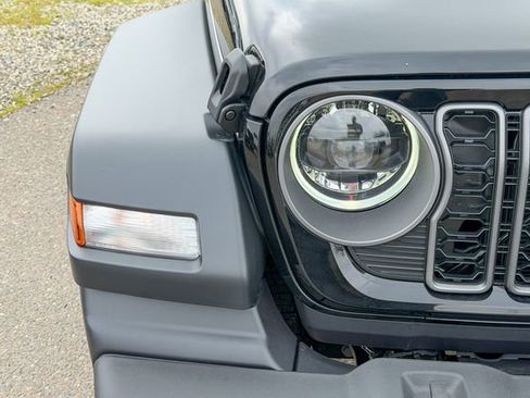 New 2026 Jeep Wrangler Sport S image 5