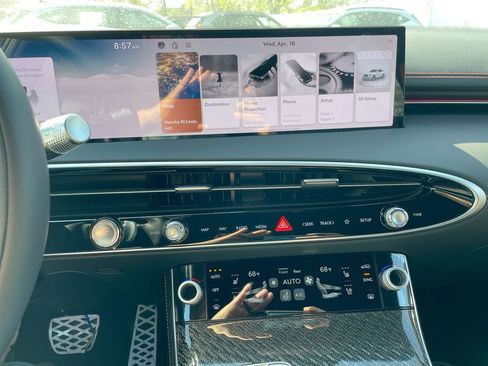 New 2026 Genesis GV70 3.5T Sport Prestige image 44