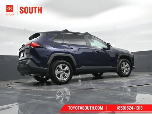 Used 2025 Toyota RAV4 XLE w/ Convenience Package AWD/4WD image 39