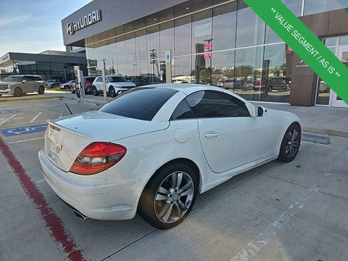 Used 2011 Mercedes-Benz SLK 300 image 6