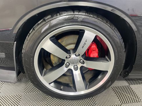 Used 2012 Dodge Challenger SRT8 image 12