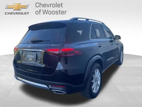 Used 2024 Mercedes-Benz GLE 350 4MATIC image 8