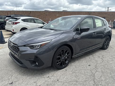 New 2026 Subaru Impreza RS AWD/4WD image 7