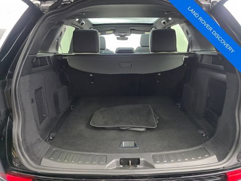 Used 2024 Land Rover Discovery Sport Dynamic SE AWD/4WD image 16