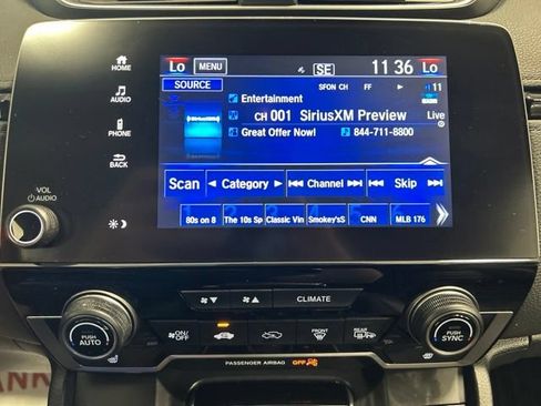 Certified 2022 Honda CR-V EX-L image 30