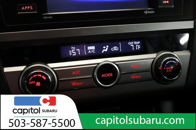 Used 2015 Subaru Outback 2.5i w/ Popular Package #1 AWD/4WD image 19