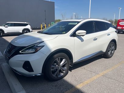 Used 2024 Nissan Murano Platinum w/ Cargo Package