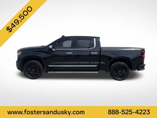 Used 2023 Chevrolet Silverado 1500 High Country w/ High Country Premium Package AWD/4WD video 2