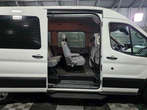 Used 2019 Ford Transit 350 XLT RWD image 10